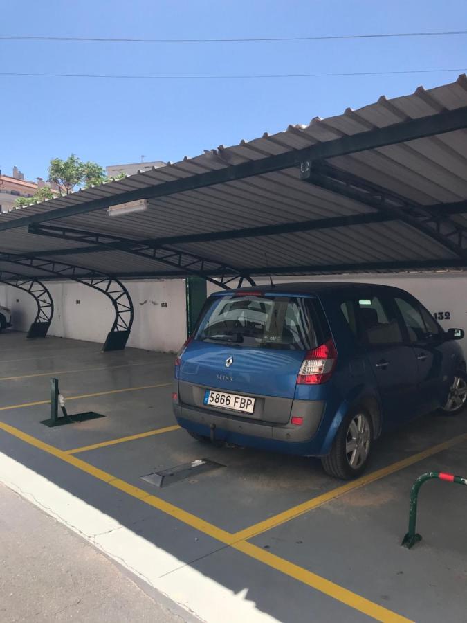 Peniscola Playa Primera Linea ,Parquing Incluido 外观 照片