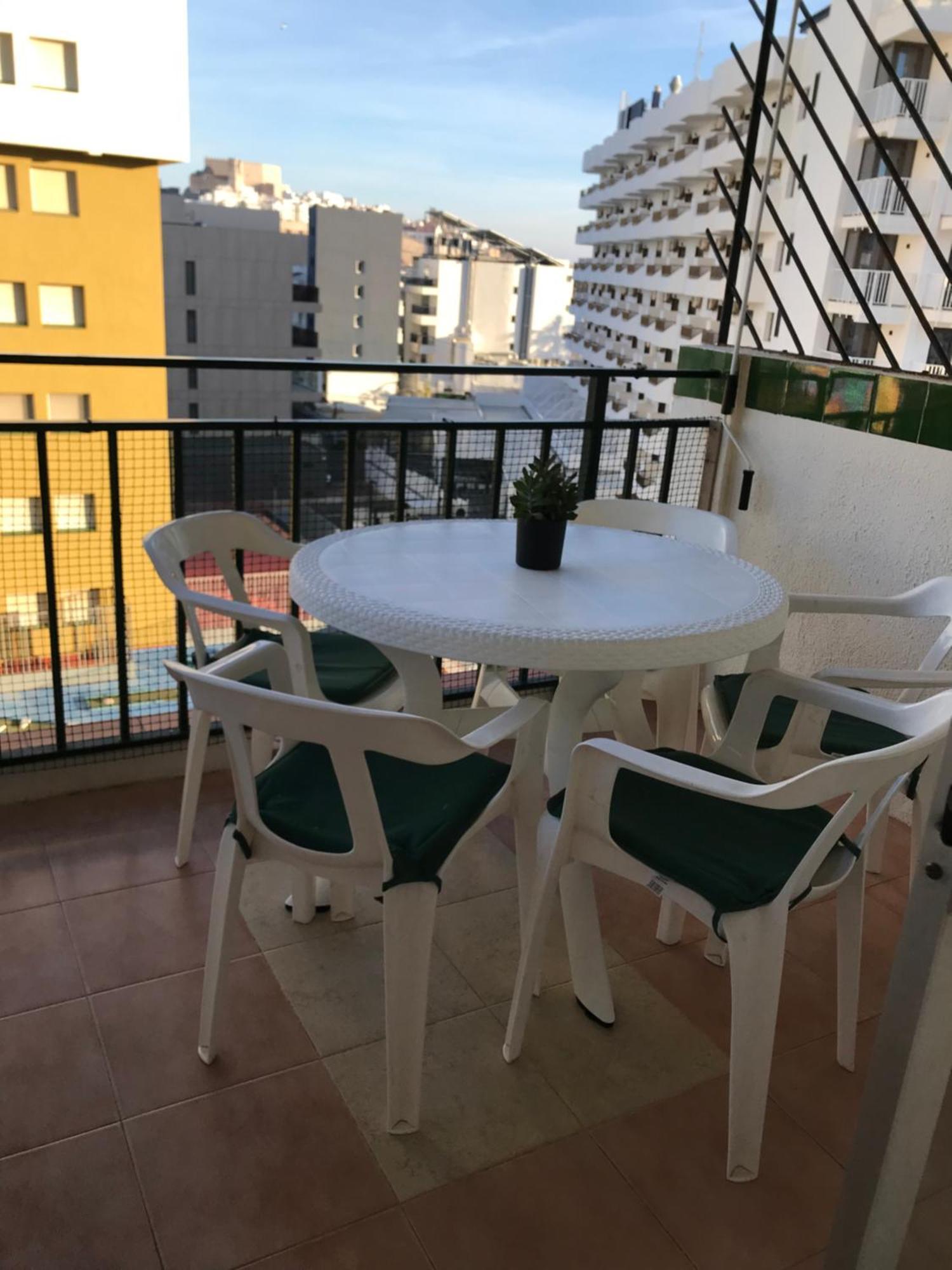 Peniscola Playa Primera Linea ,Parquing Incluido 外观 照片